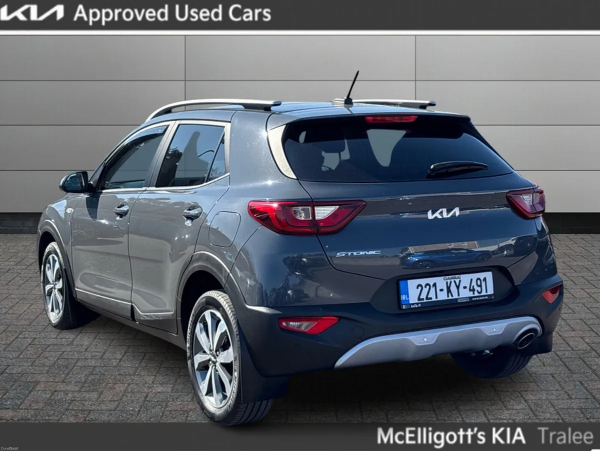 Kia Stonic 1.0 K2 PE PETROL MY2022 5DR - Image 3