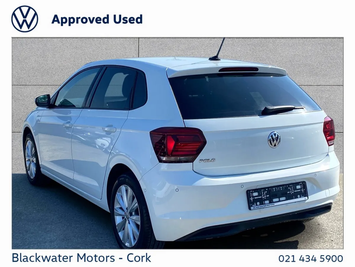 Volkswagen Polo 1.0TSI 95BHP 5DR HIGHLINE AUTOMATI - Image 4