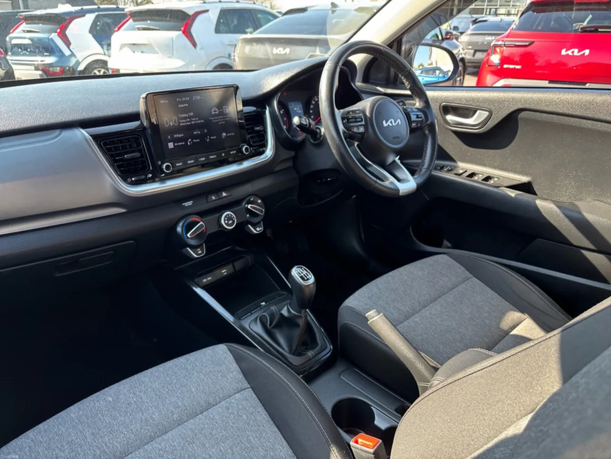 Kia Stonic 1.0 K2 PE PETROL MY2022 5DR - Image 4