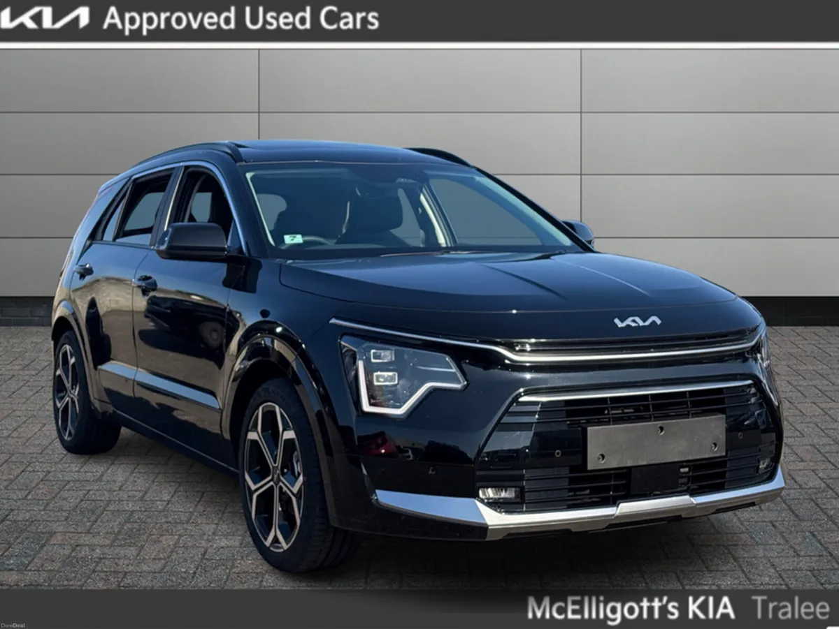 Kia Niro PHEV SEM - Image 1