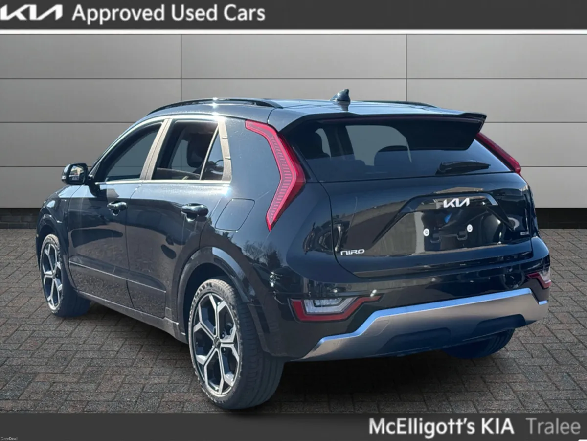 Kia Niro PHEV SEM - Image 3