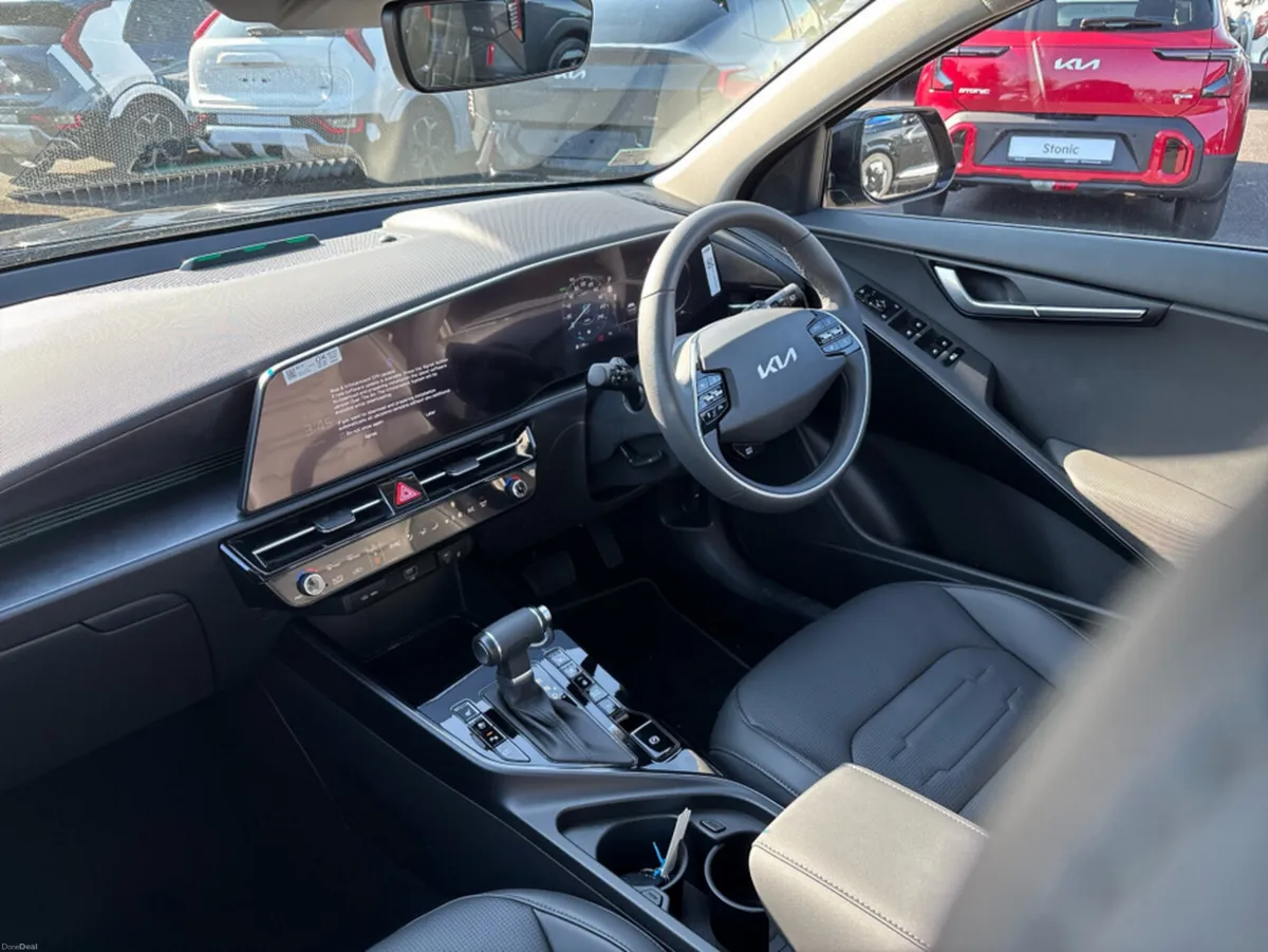 Kia Niro PHEV SEM - Image 4