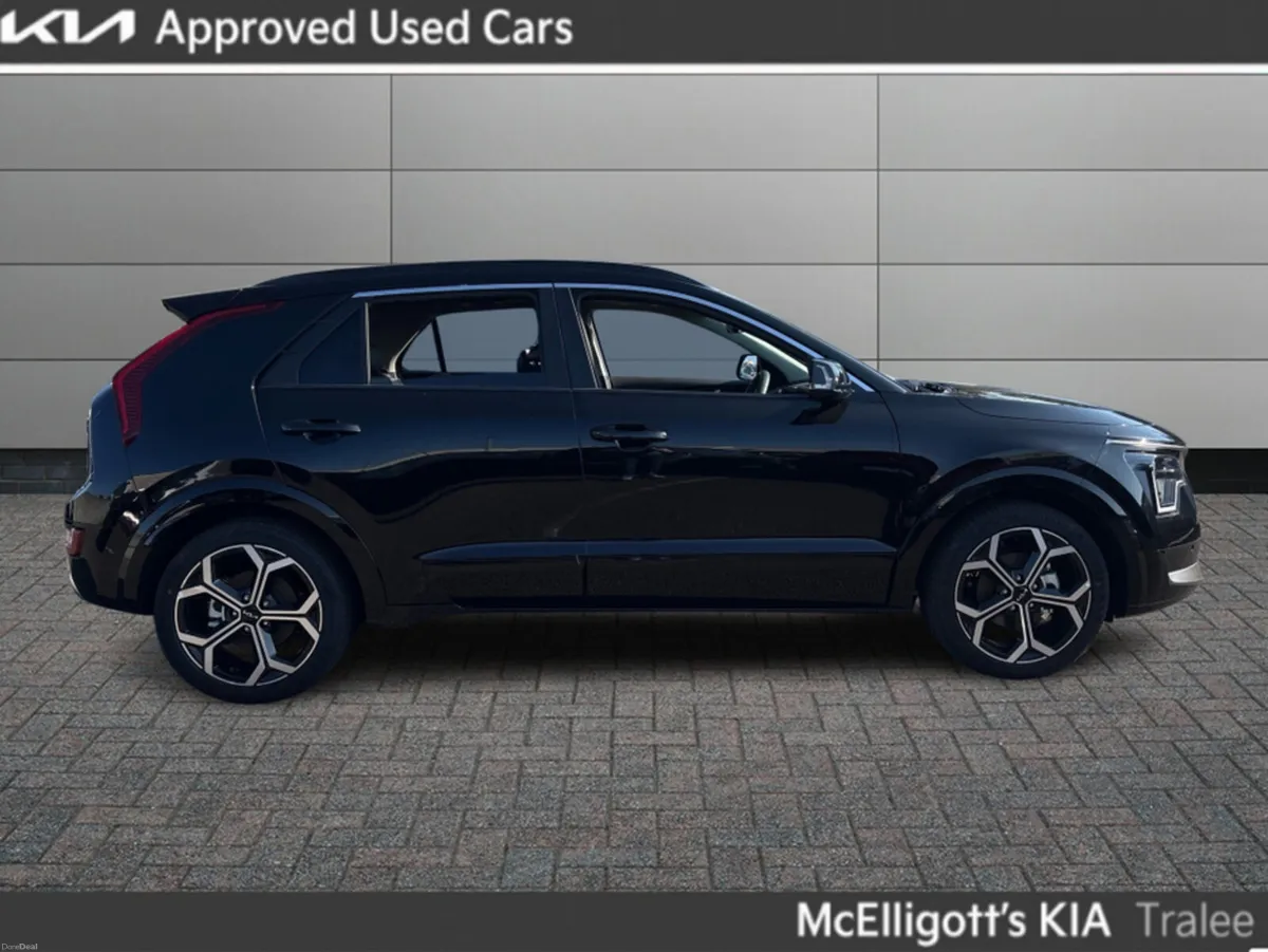 Kia Niro PHEV SEM - Image 5