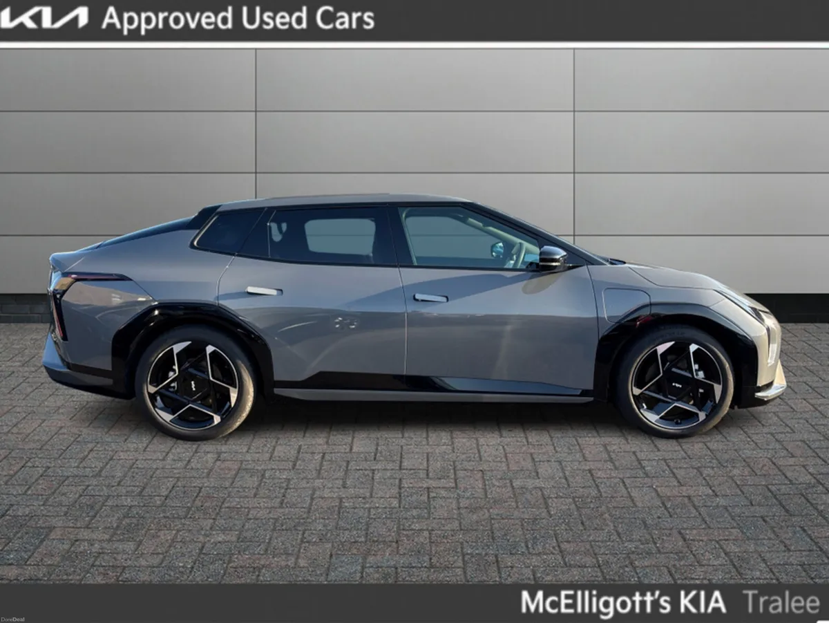 Kia EV4 Fastback Gt Line - Image 5