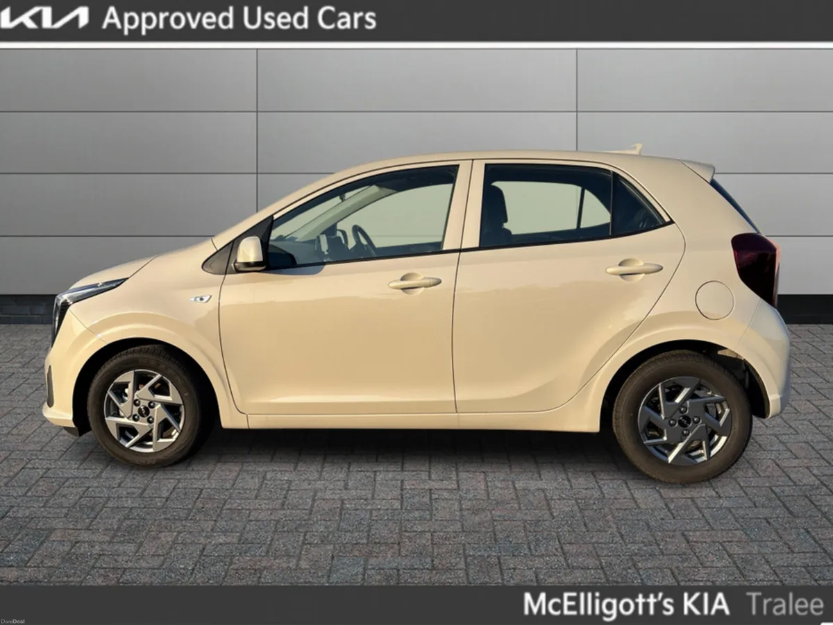 Kia Picanto 1.0 PE Automatic - Image 6