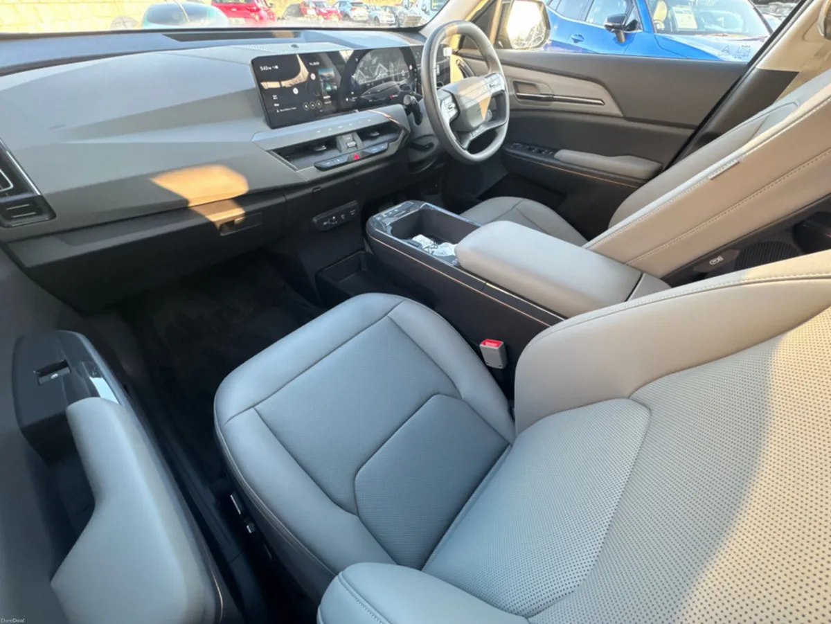 Kia EV5 Earth K3 - Image 4