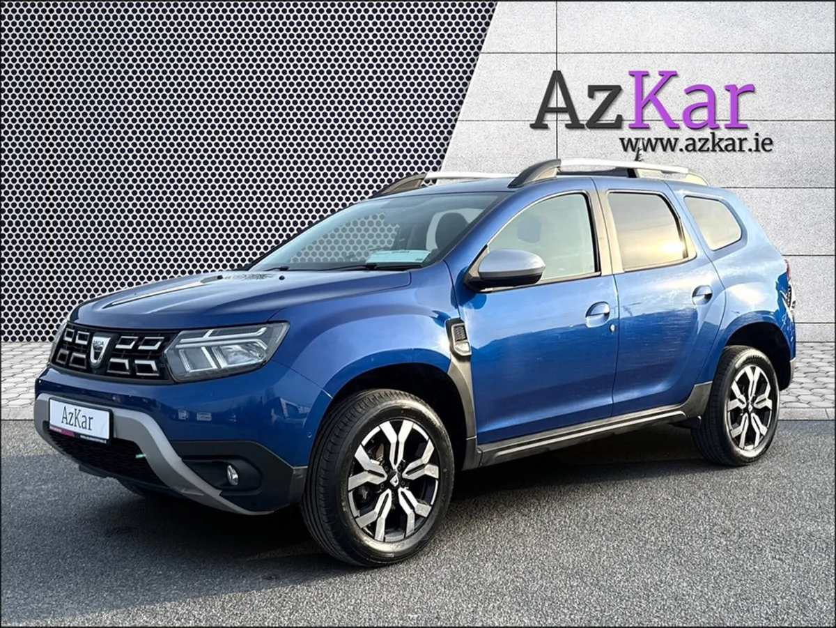 Dacia Duster 2022 PRESTIGE 1.0 TCE 4X2 €88 P/W WIT - Image 3