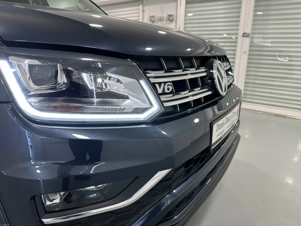 Volkswagen Amarok HIGHLINE V6 TDI 4M DC 4MOTION LO - Image 4