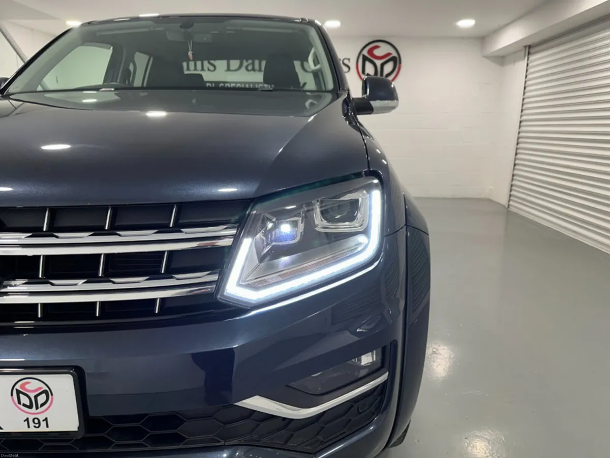 Volkswagen Amarok HIGHLINE V6 TDI 4M DC 4MOTION LO - Image 6