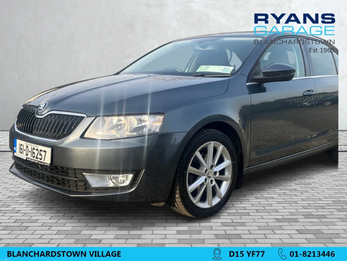 Skoda Octavia STYLE 1.2 TSI 4DR  AUTOMATIC DSG - Image 3