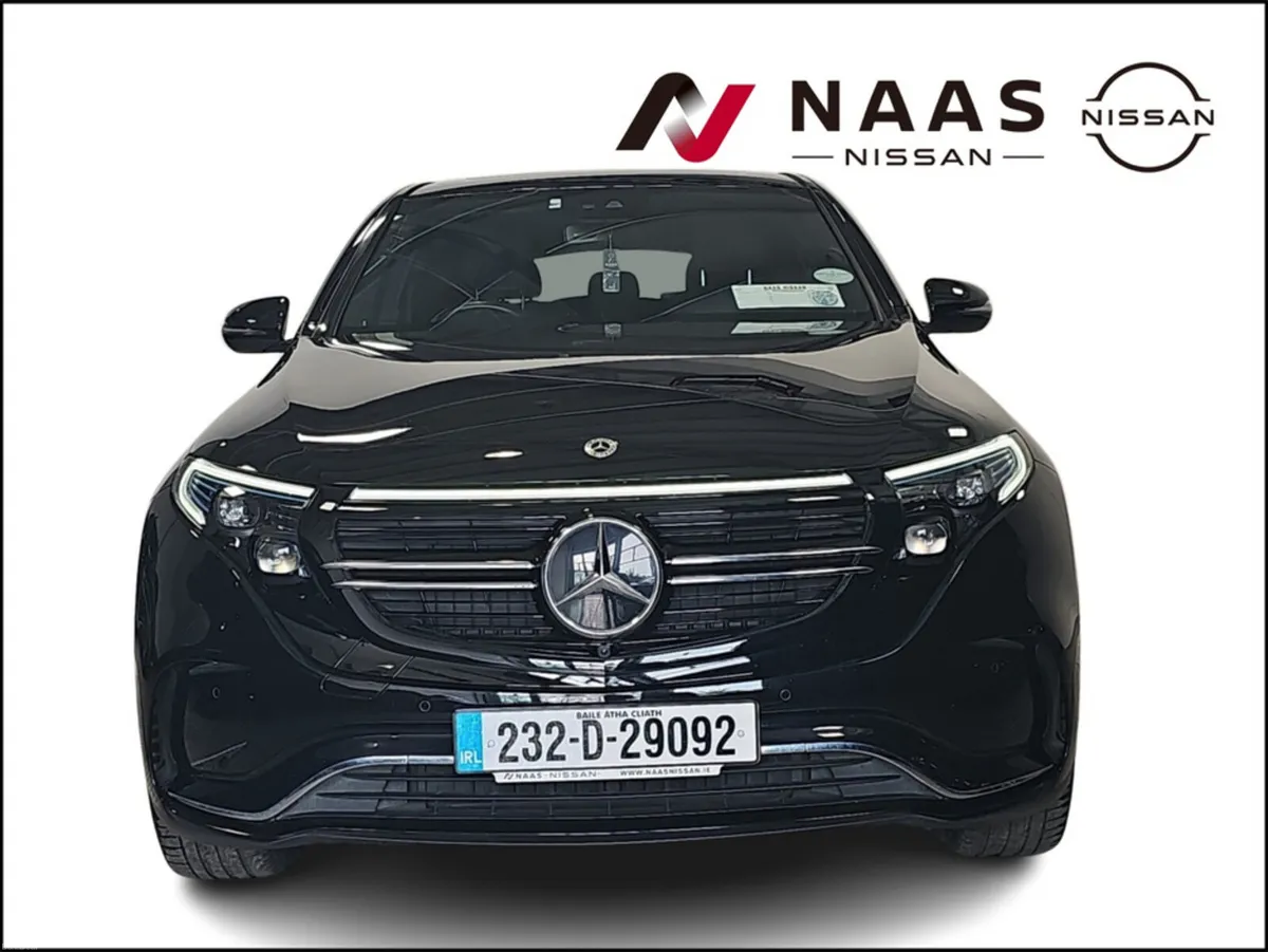 Mercedes-Benz EQC 400 AMG LINE 4M PREMIUM 5DR - Image 2