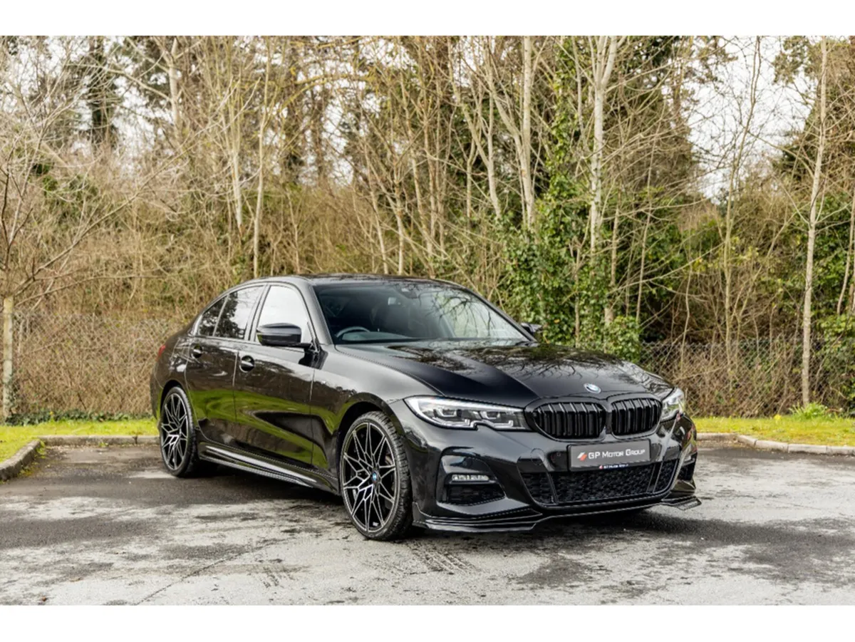 BMW 3-Series 330E M SPORT M PERFORMANCE * 1 YEAR W - Image 1