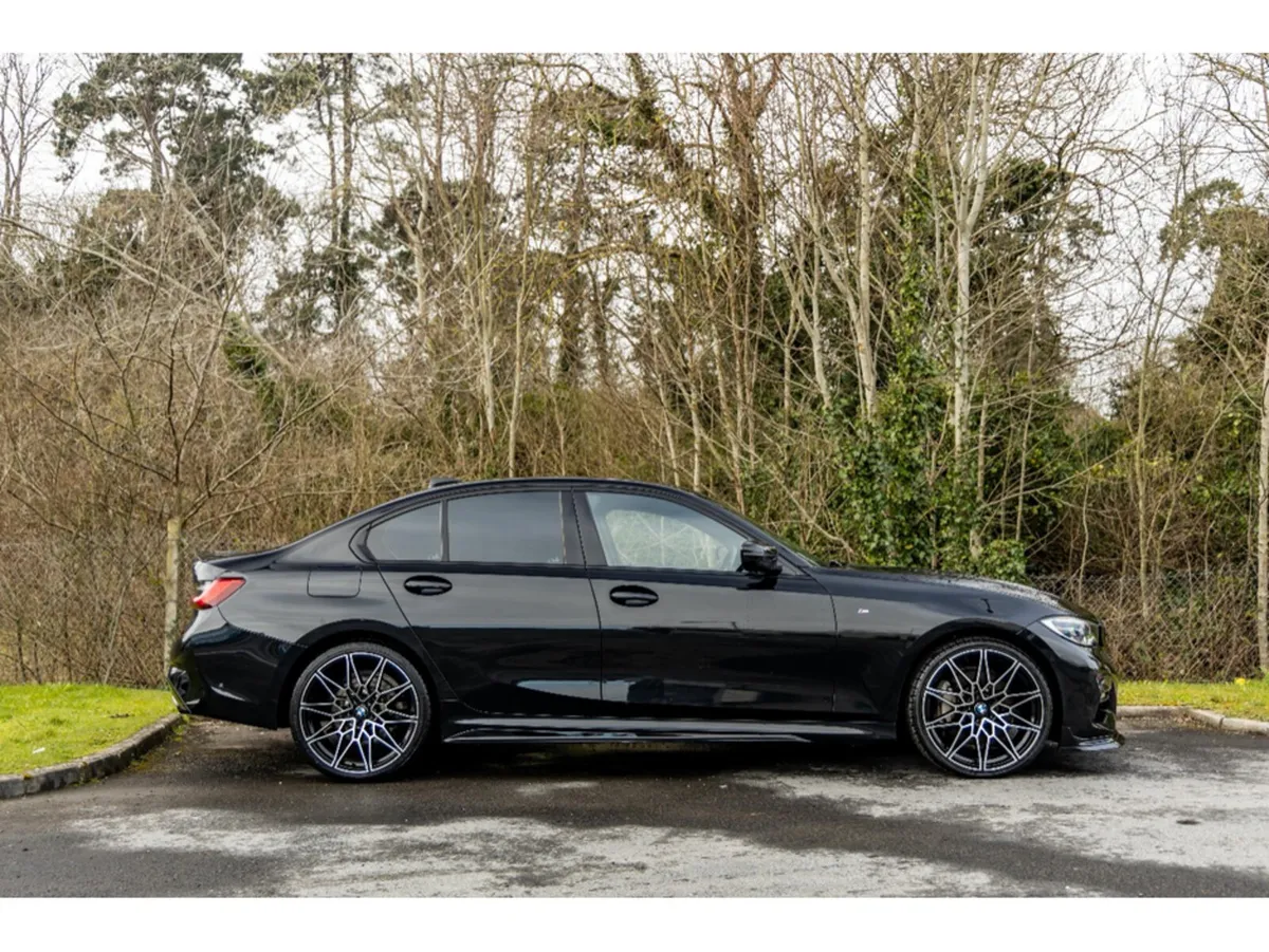 BMW 3-Series 330E M SPORT M PERFORMANCE * 1 YEAR W - Image 3