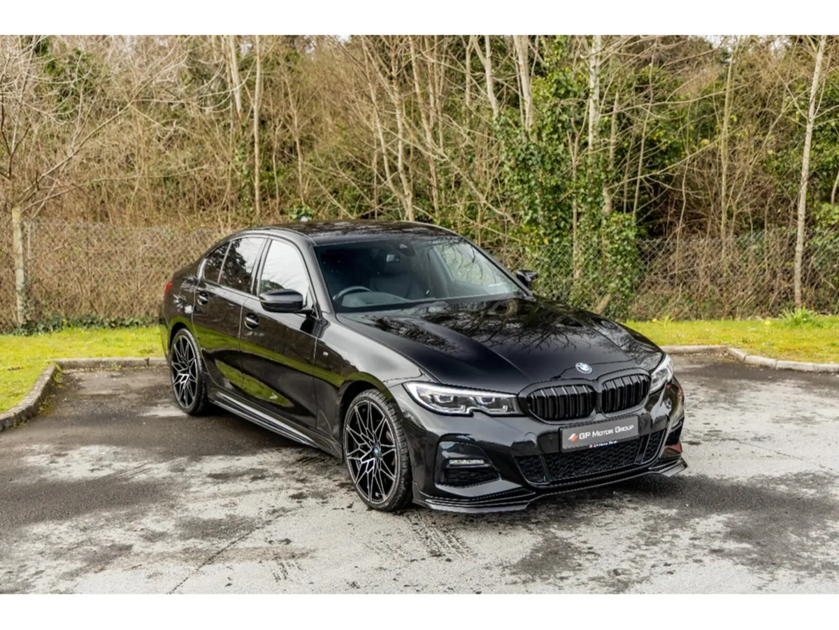BMW 3-Series 330E M SPORT M PERFORMANCE * 1 YEAR W - Image 2