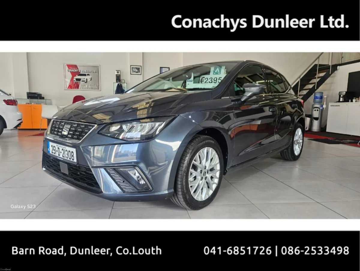 SEAT Ibiza 1.0 TSI 115HP XCELLENCE - Image 3