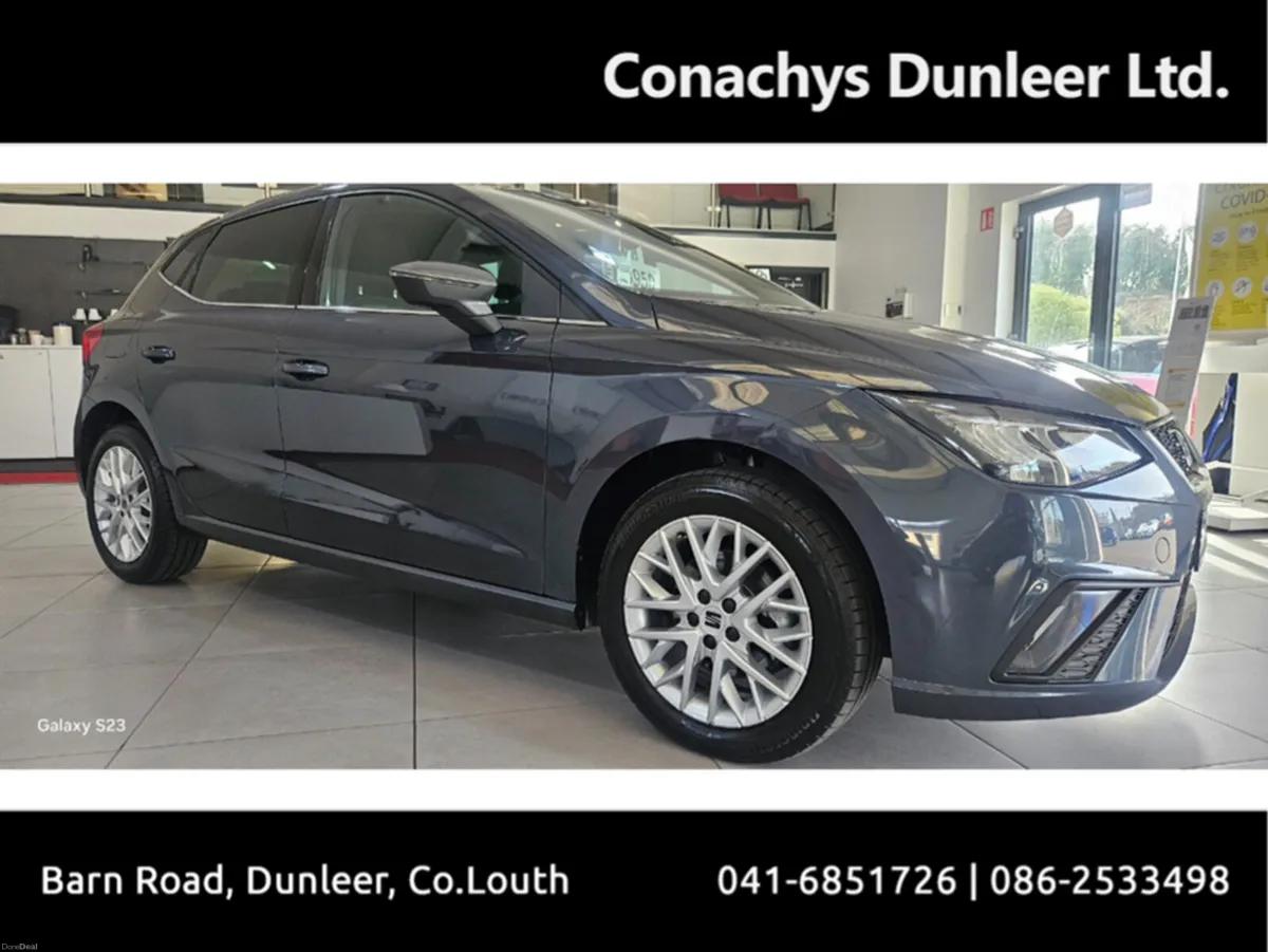 SEAT Ibiza 1.0 TSI 115HP XCELLENCE - Image 1