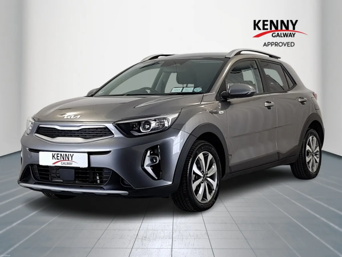 Kia Stonic 1.0 K2 MY25 MT - Image 3
