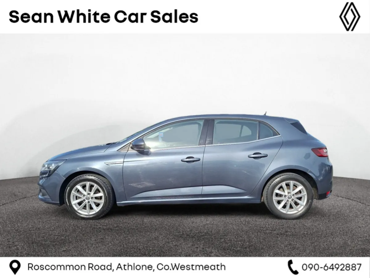 Renault Megane DYNAMIQUE NAV DCI 110 E 4DR A - Image 3