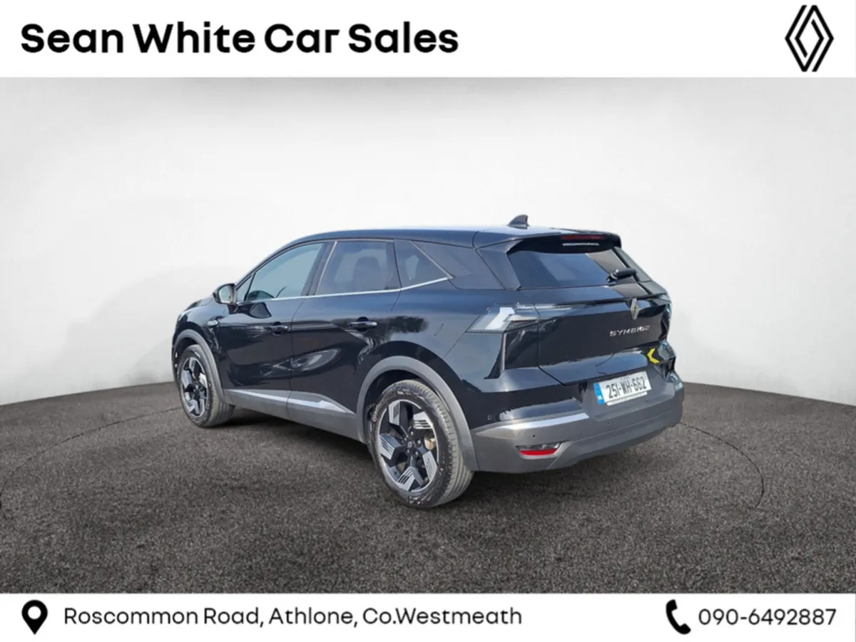 Renault Symbioz TECHNO E-TECH 145 HYBR - Image 4