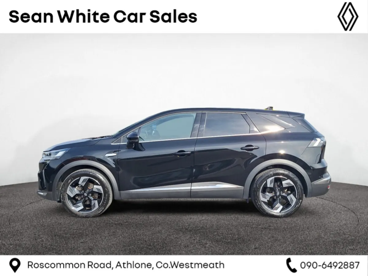 Renault Symbioz TECHNO E-TECH 145 HYBR - Image 3