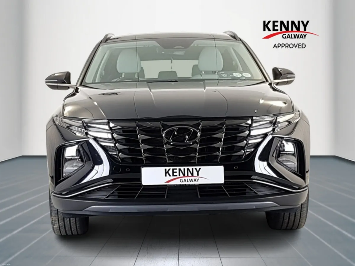 Hyundai Tucson IX35 EXECUTIVE PLUS 4WD 5DR AUTO - Image 2