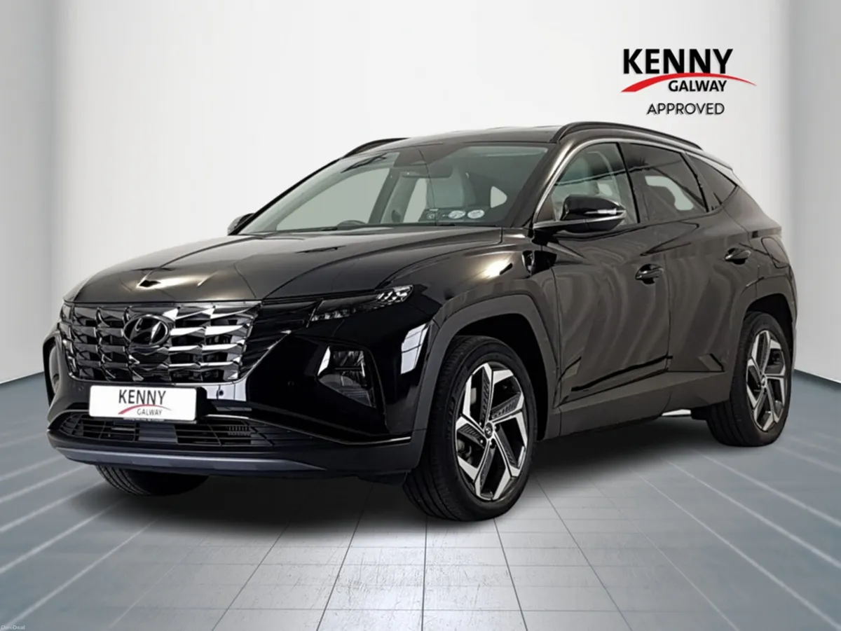 Hyundai Tucson IX35 EXECUTIVE PLUS 4WD 5DR AUTO - Image 3