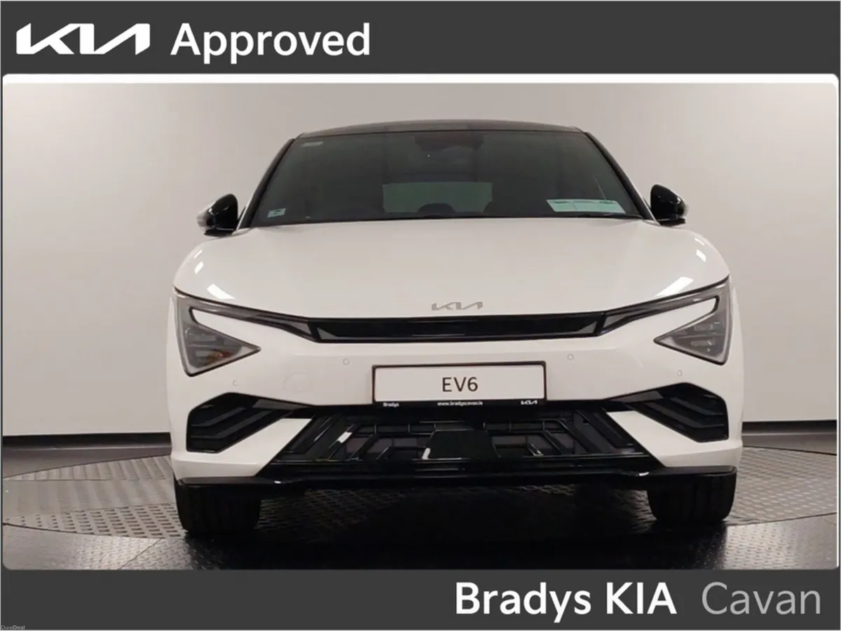Kia EV6 PE GT LINE_ME - Image 3