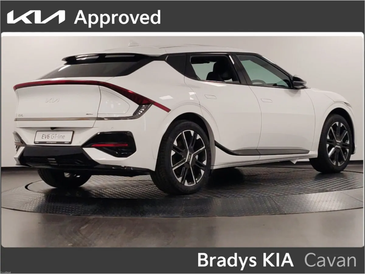 Kia EV6 PE GT LINE_ME - Image 4