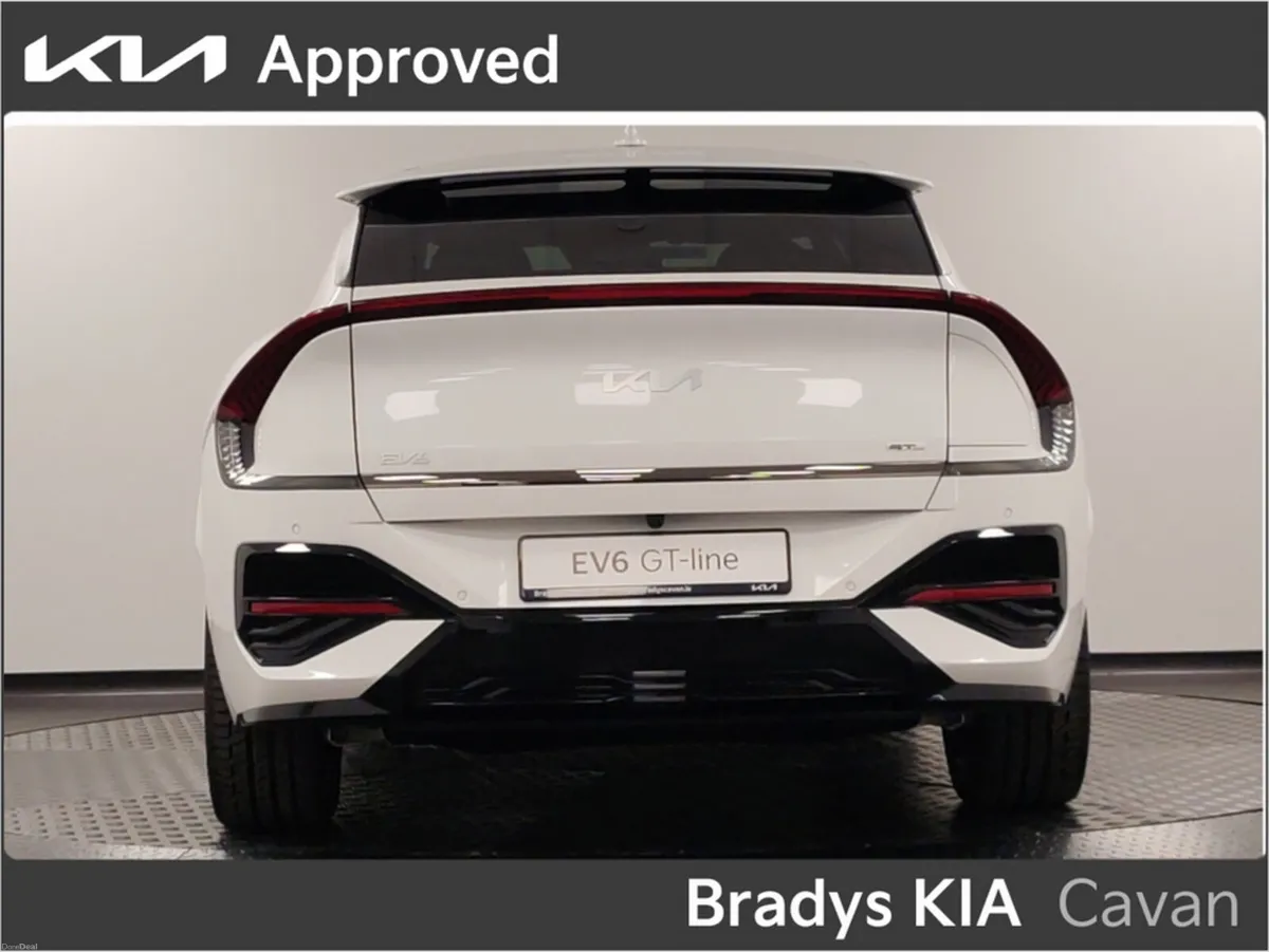 Kia EV6 PE GT LINE_ME - Image 5