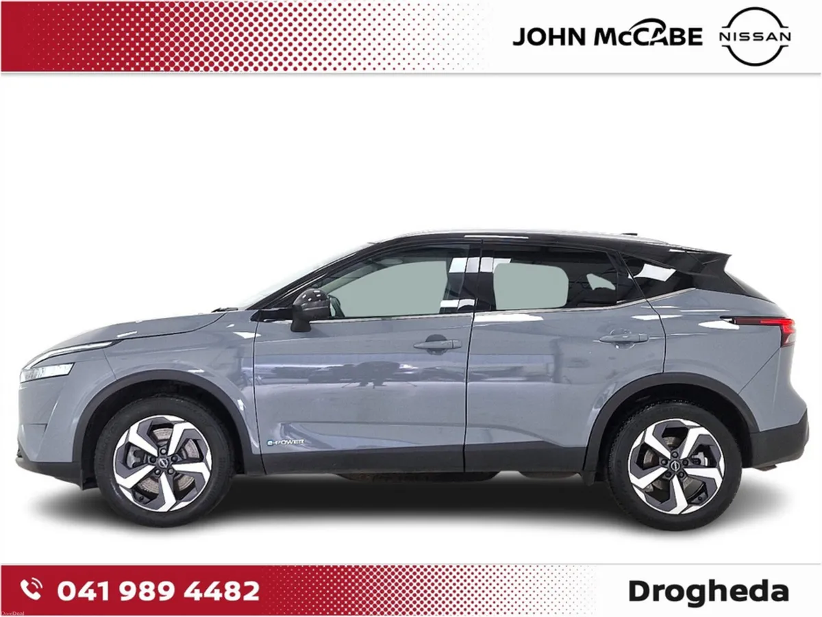 Nissan Qashqai EPOWER HYBRID SV PREMIUM AUTOMATIC - Image 4