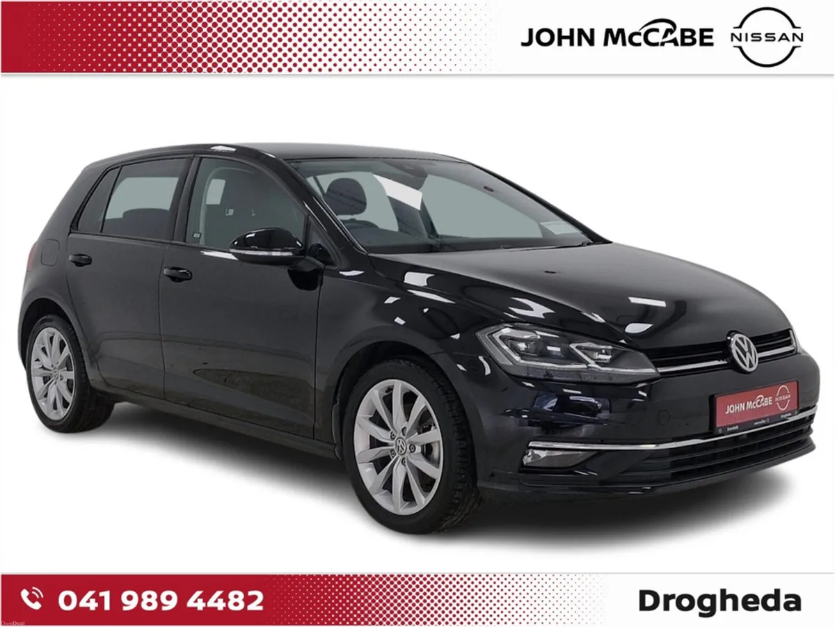 Volkswagen Golf 1.2 TSI COMFORTLINE AUTOMATIC 5DR - Image 1