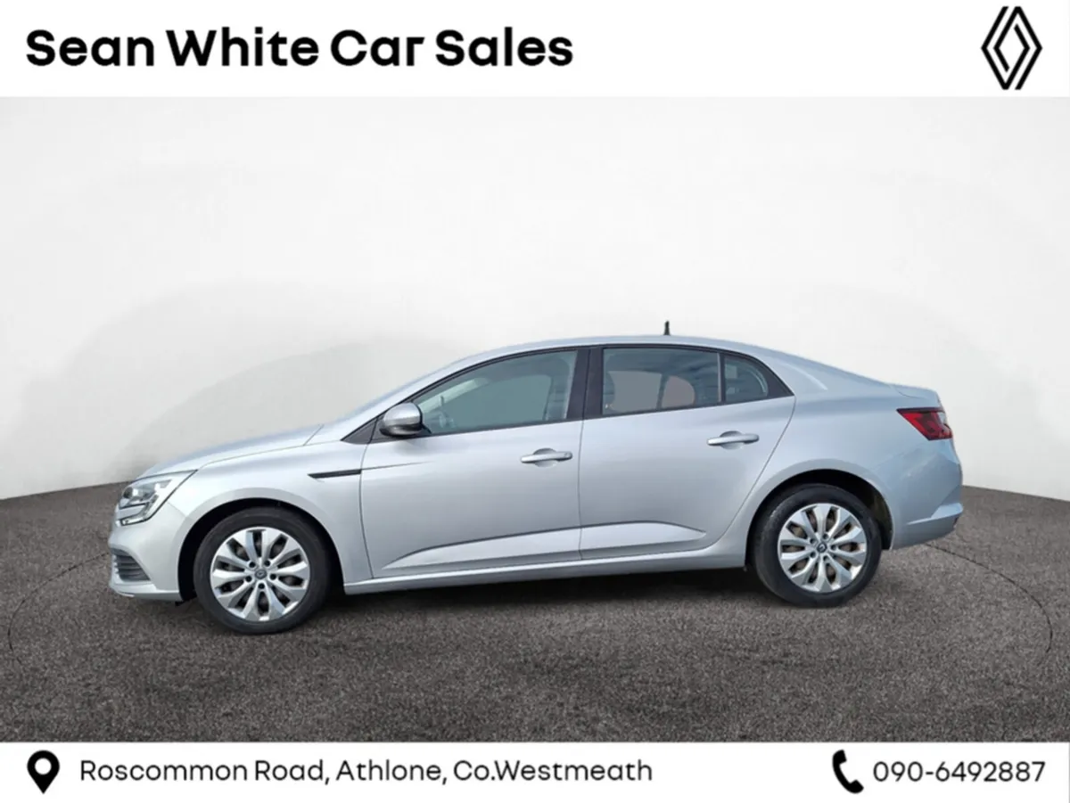 Renault Megane 4DR GRAND COUPE EXPRESSION - Image 3