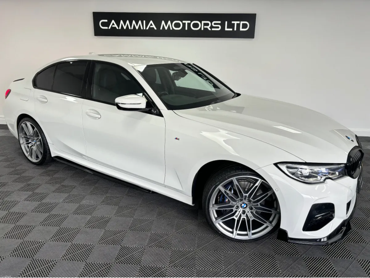 BMW 3-Series BMW 330E M-SPORT AUTO HYBRID*ONLY 14, - Image 1