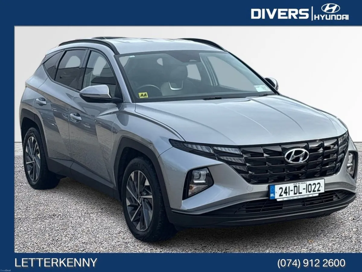 Hyundai Tucson Executive - Image 1