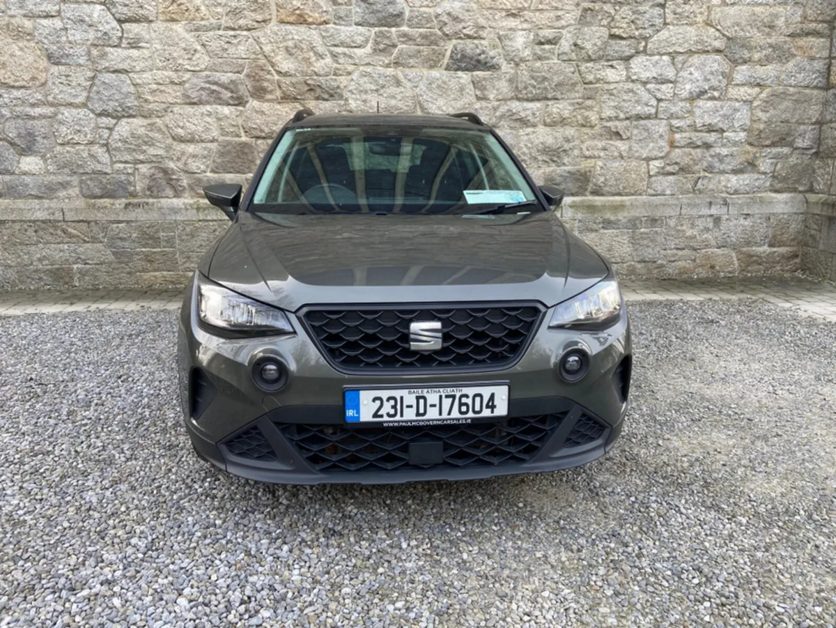 SEAT Arona PA 1.0 TSI 110HP DSG AUTOMATIC SE+**//* - Image 4