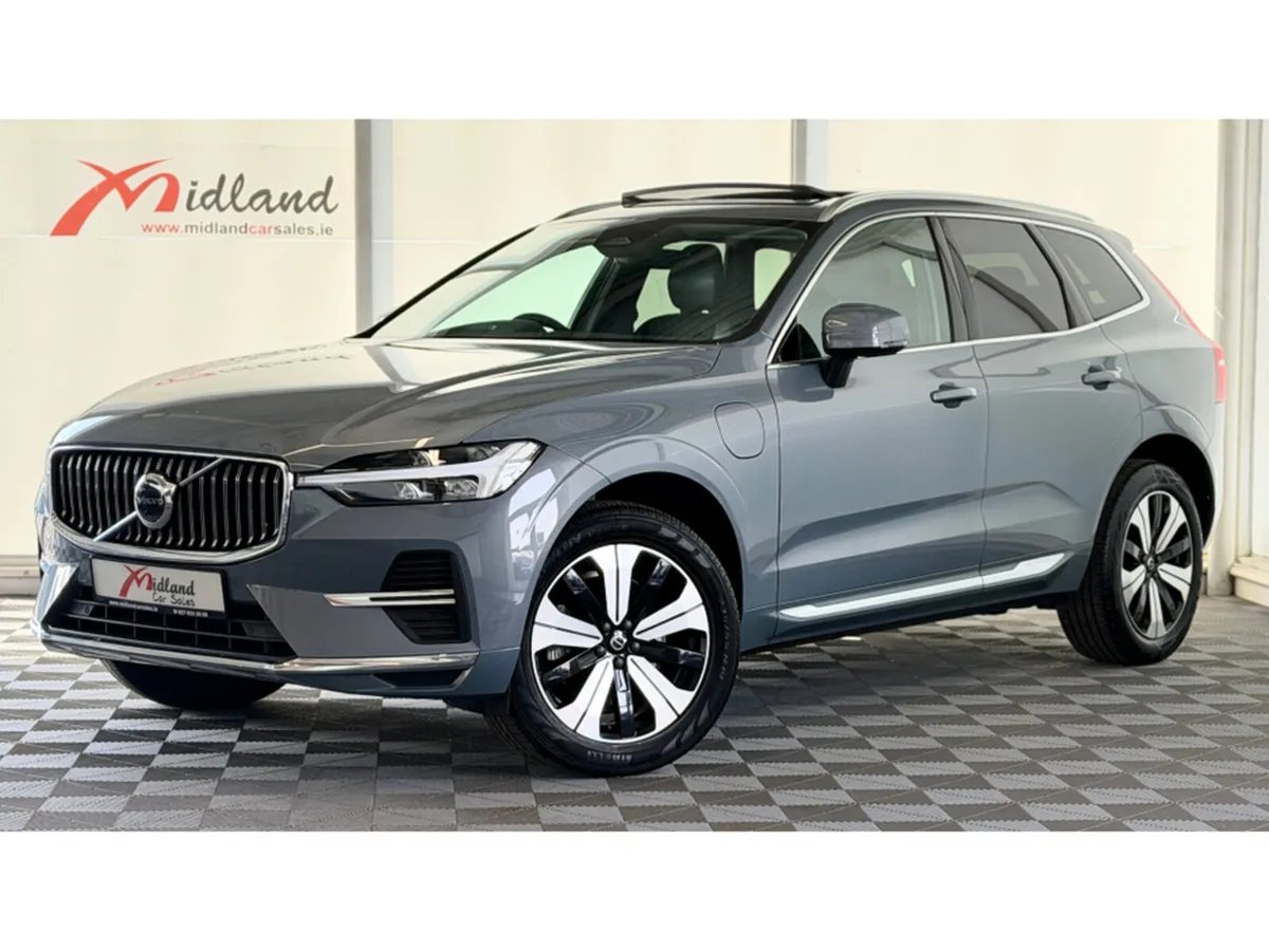 Volvo XC60 CORE T6 RECHARGE AWD - Image 1