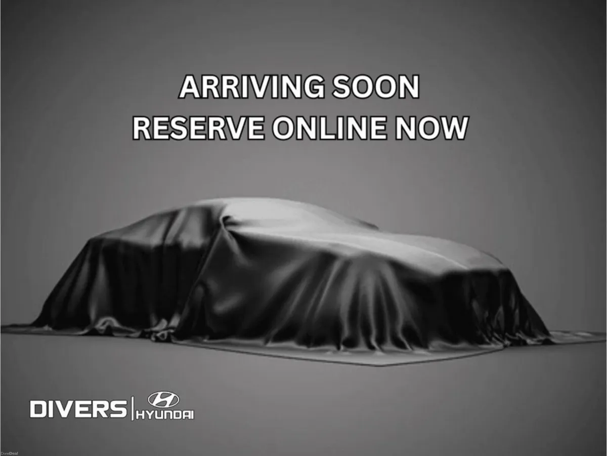 Hyundai Tucson Executive Plus Plug-in Hybrid Autom