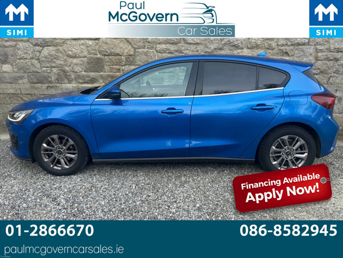 Ford Focus TITANIUM 1.0T 125 M6**//**5 DOOR**//**€ - Image 2