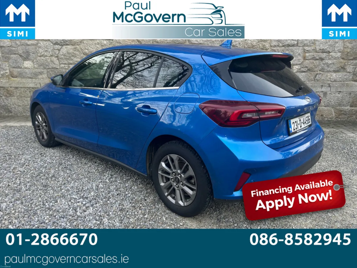 Ford Focus TITANIUM 1.0T 125 M6**//**5 DOOR**//**€ - Image 4