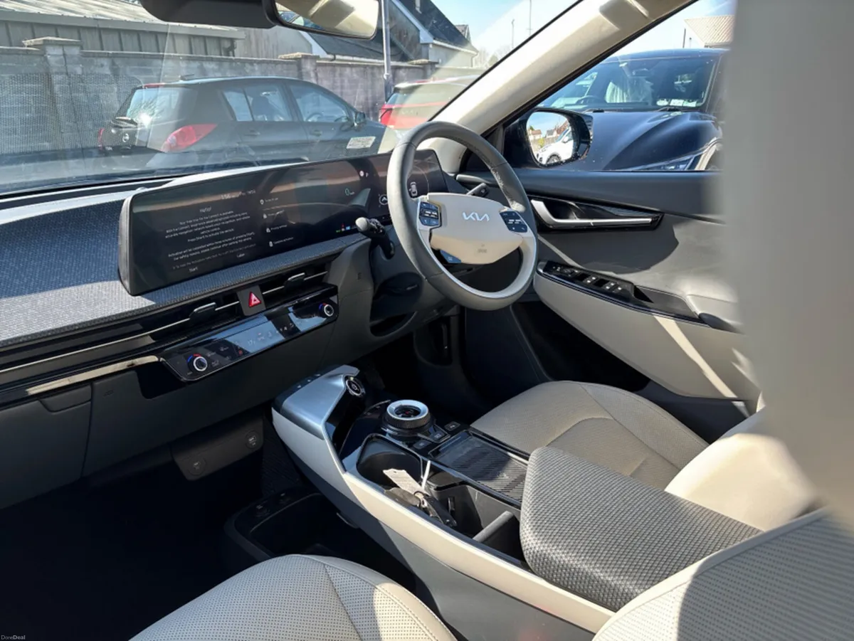 Kia EV6 EARTH 5DR AUTO - Image 4