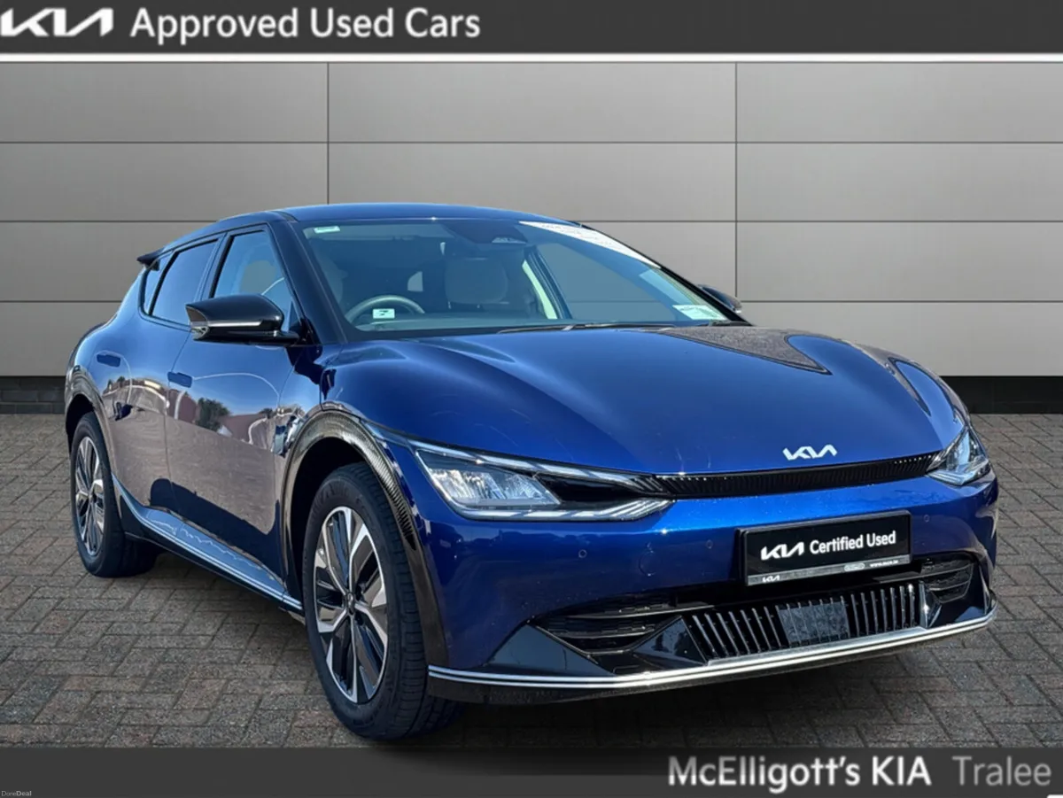 Kia EV6 EARTH 5DR AUTO - Image 1