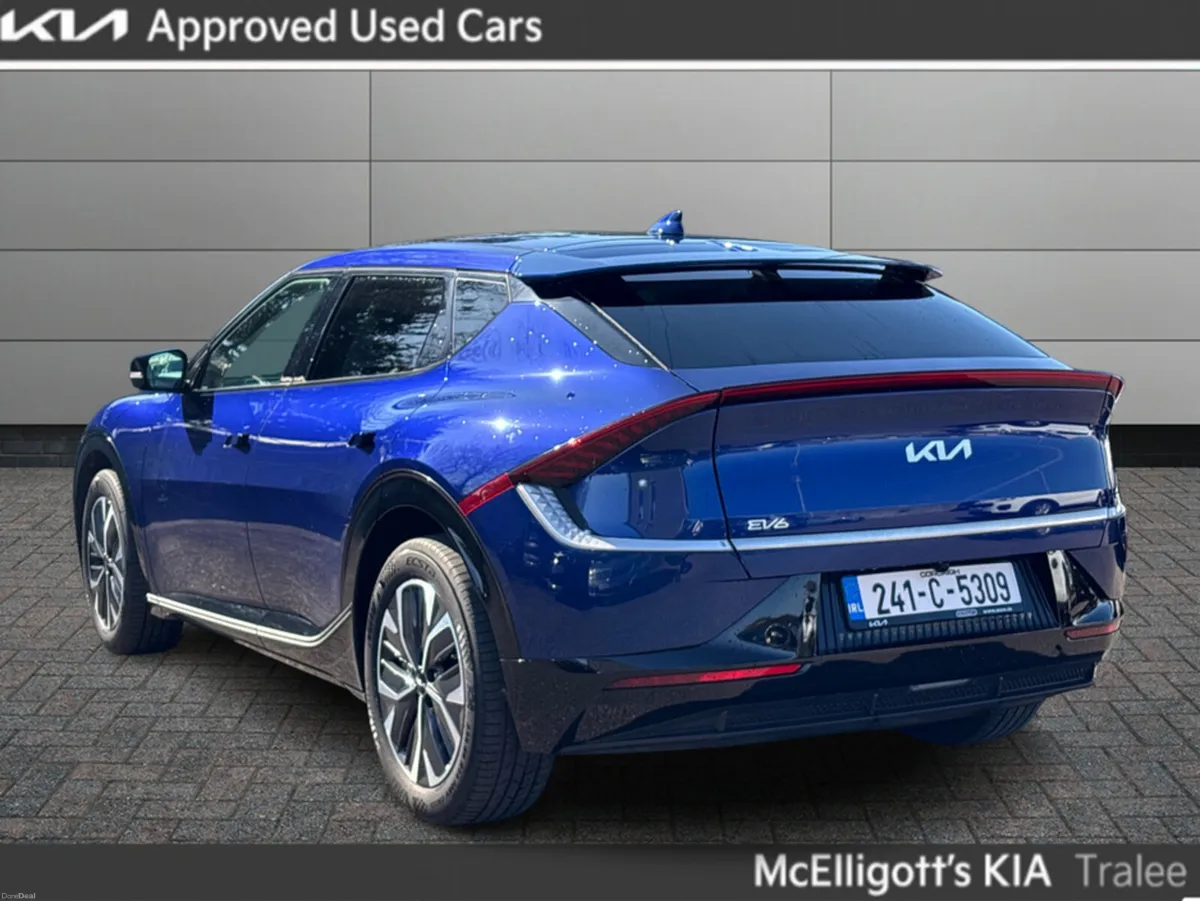 Kia EV6 EARTH 5DR AUTO - Image 3