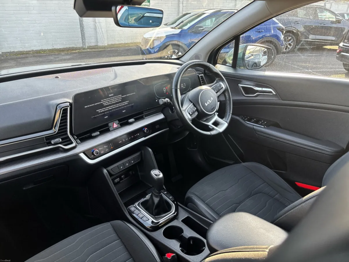 Kia Sportage K3 MHEV MY23 5DR - Image 4