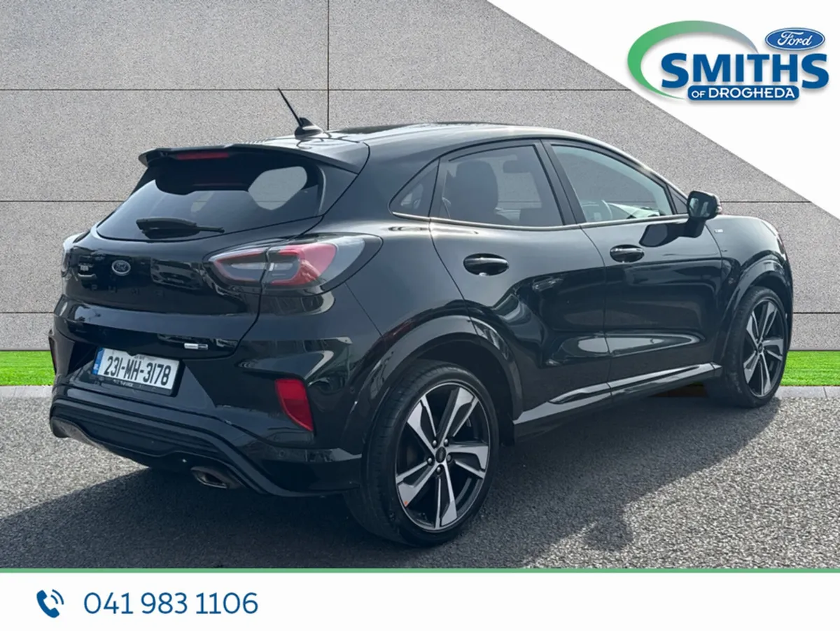 Ford Puma ST-LINE 1.0T 125PS - Image 2