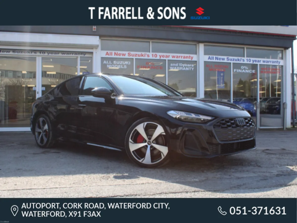 Audi A5 EDITION 1 TDI MHEV S-LINE - Image 1