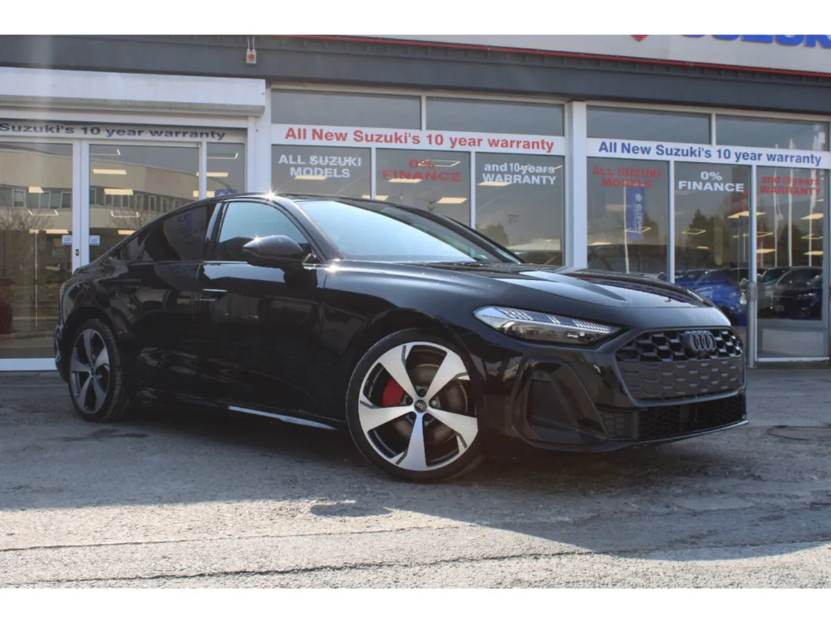 Audi A5 EDITION 1 TDI MHEV S-LINE - Image 3