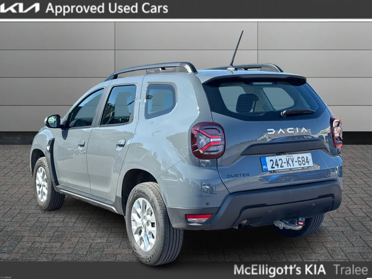 Dacia Duster EXPRESSION BLUE DCI 115 - Image 3