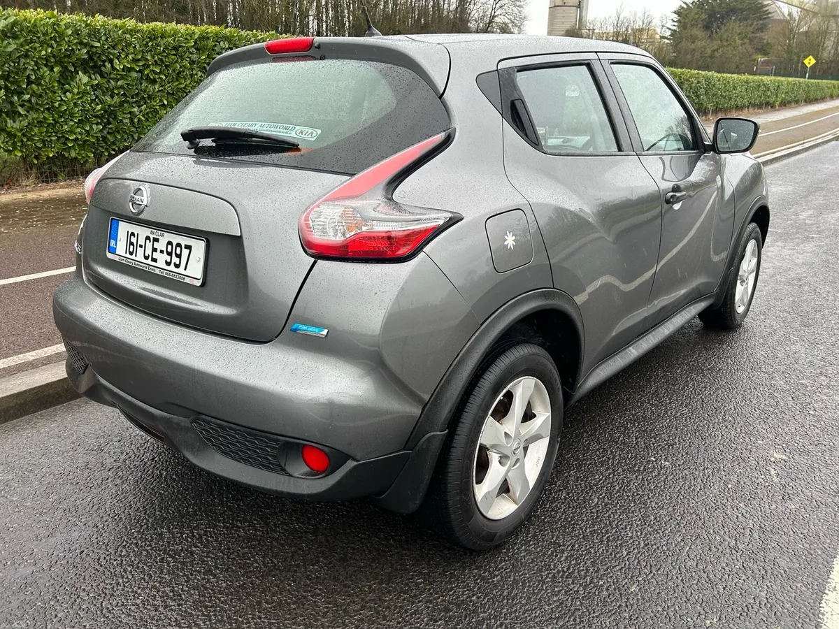 Nissan Juke 2016 New NCT - Image 2