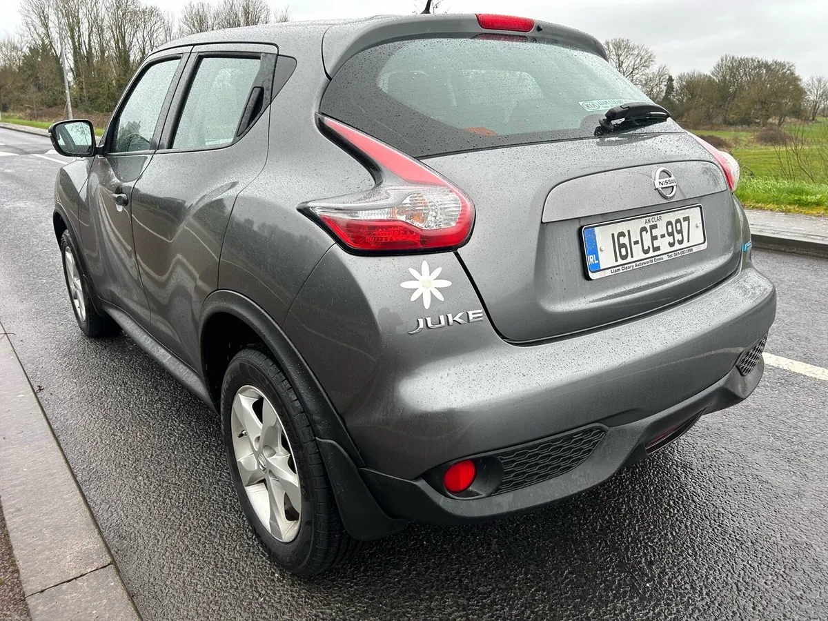 Nissan Juke 2016 New NCT - Image 4