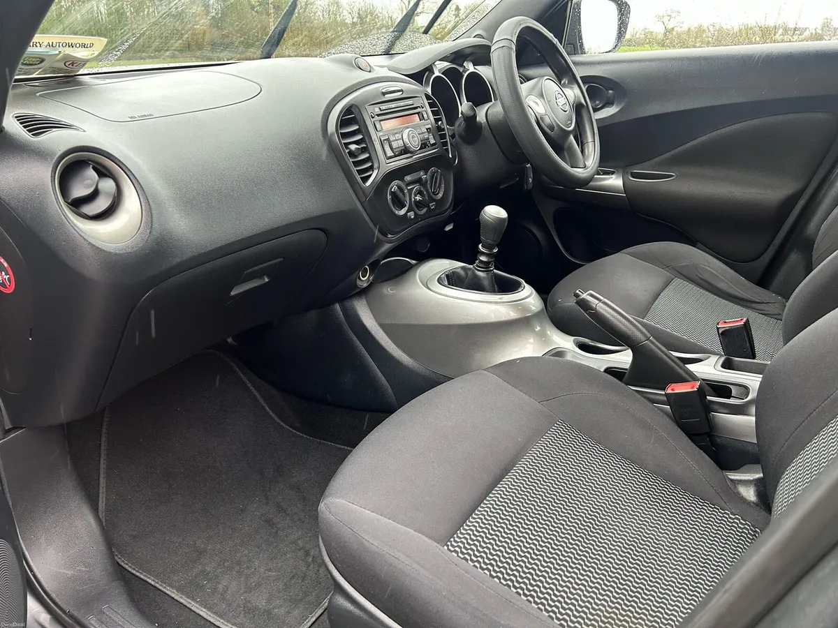 Nissan Juke 2016 New NCT - Image 6